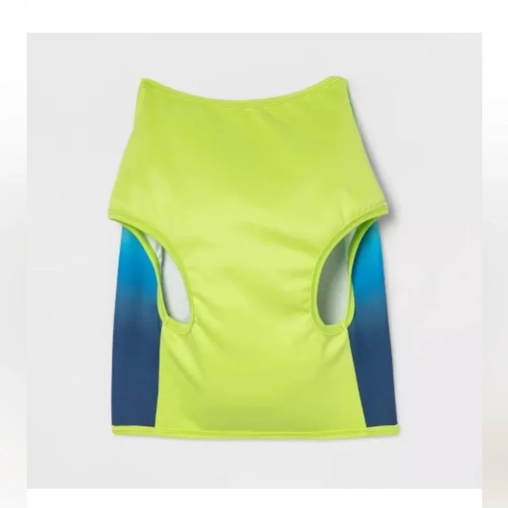 Sun squad, pet/dog‎ cooling pet vest top shirt size small NWT